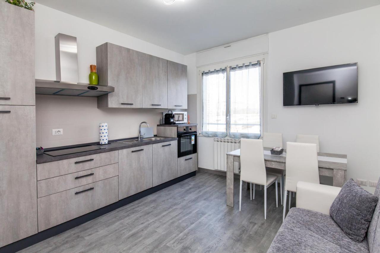 E-Bicocca Apartment Милано Екстериор снимка